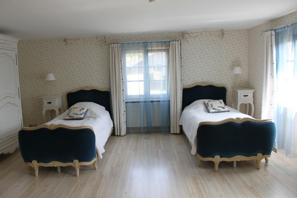 Chambres d'hôtes Aux Portes de l'Alsace Suarce Exterior foto