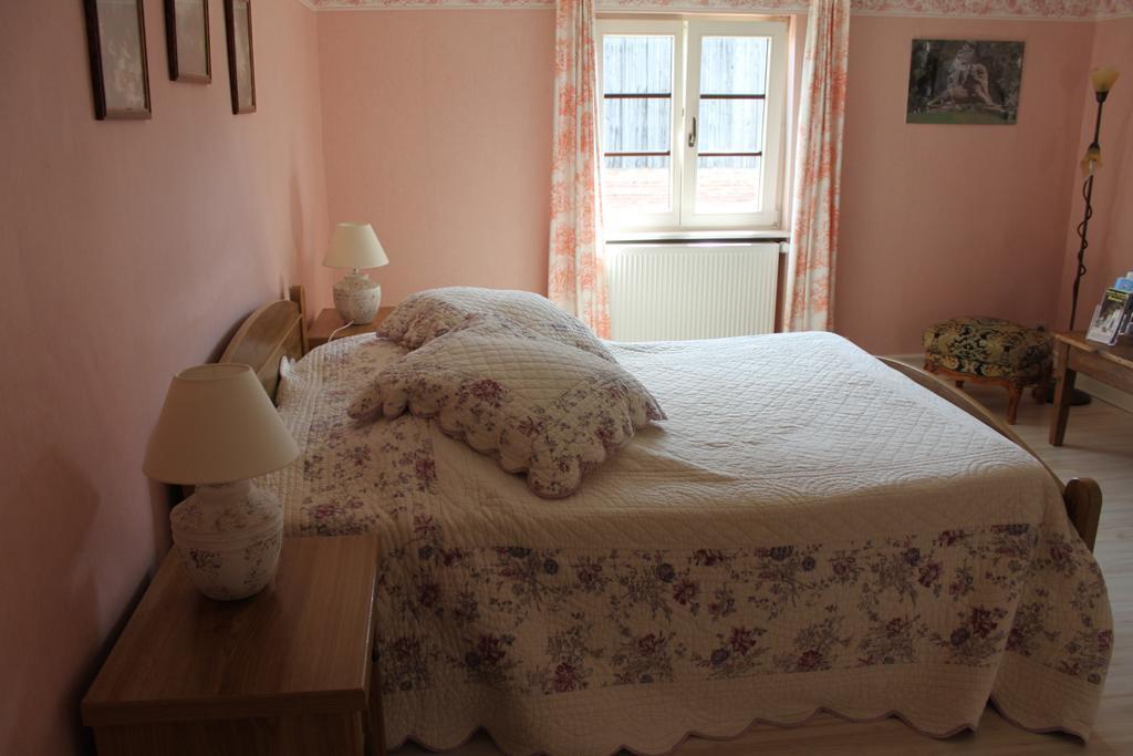 Chambres d'hôtes Aux Portes de l'Alsace Suarce Exterior foto