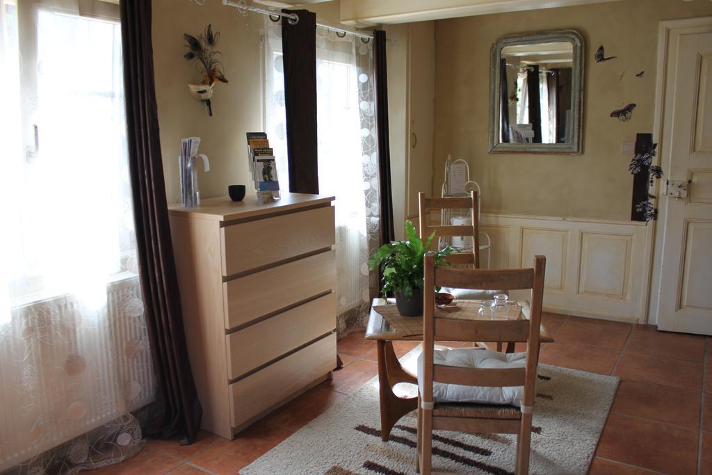 Chambres d'hôtes Aux Portes de l'Alsace Suarce Exterior foto